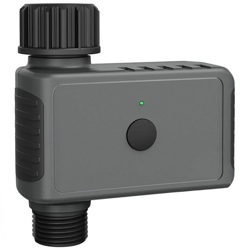 Garden Water Timer Automatic Sprinkle Timer Remote Control Unit Smart Irrigation Watering System Hose Control US Plug