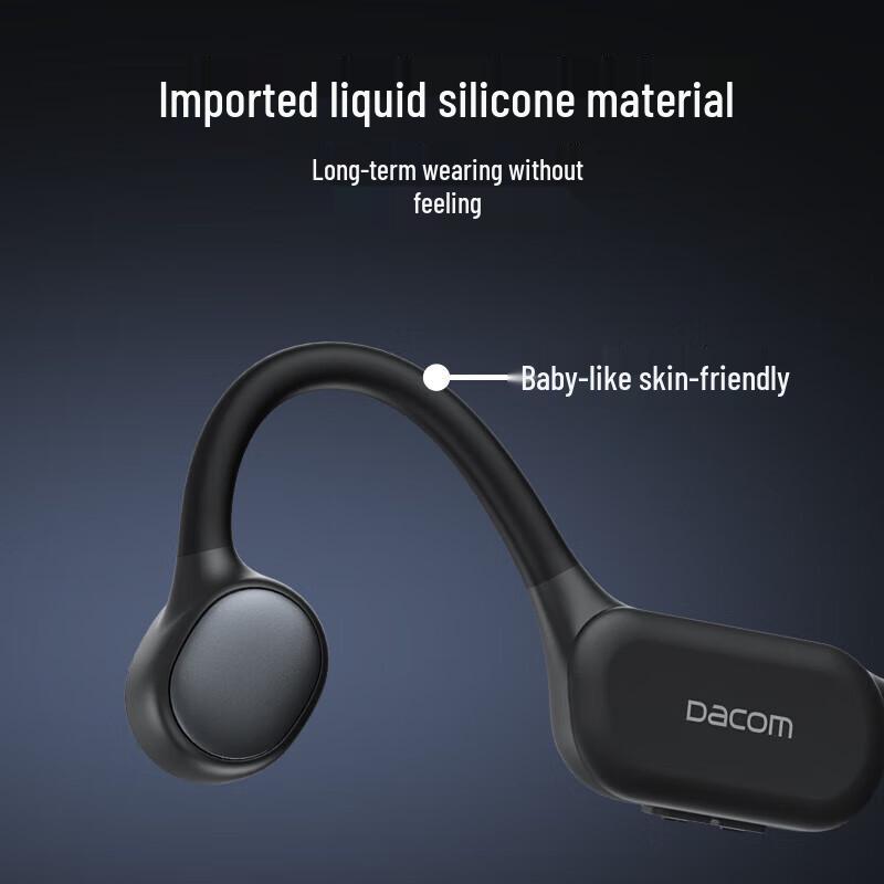 Dacom E80 Bone Conduction Sports Bluetooth Headset