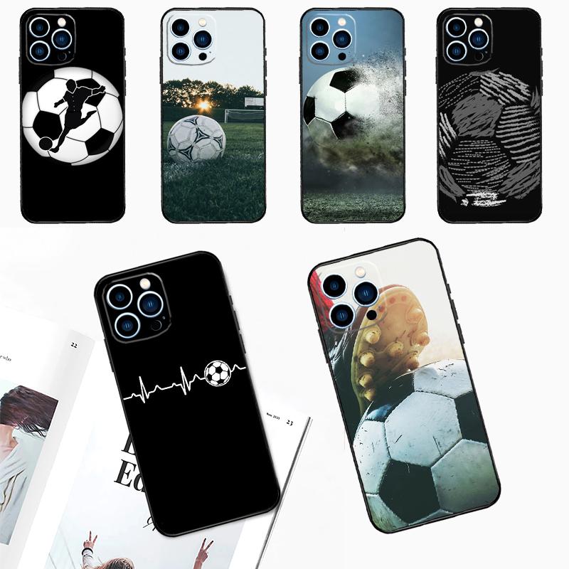 Football Soccer Ball For OnePlus Nord 5 CE 4 3 Lite N20 N30 Case For OnePlus 15 12 13 11 9 10 Pro 10T 12R 13R 13T
