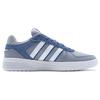 Adidas Neo Courtbeat Non-Slip Low-Top Skate Shoes Men Sneakers Gray Blue ID9663