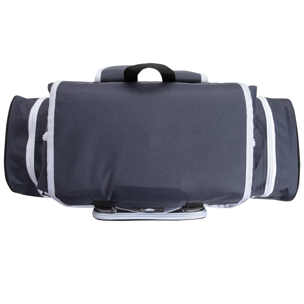 Backpack Forest School Sub Backpack Children Kids [fivebear] [fivebear] (Navy White)