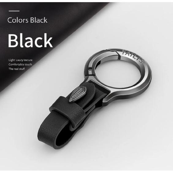 Car Keychain High-end New Multifunctional Buckle Pendant Belt Anti-lost Accessories for Women s Key Trailer 1