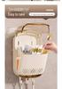 Wall-Mounted Chopstick & Spoon Storage Box with Draining Rack - 2026 Model for Home Kitchen
