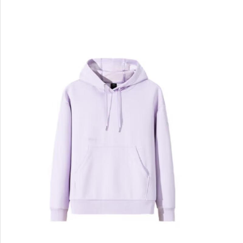 ANTA Women s Hooded Fleece Pullover Sweatshirt XL