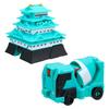 [Bandai] Unitrobone Unitrob Nagoya Castle Mixer Truck