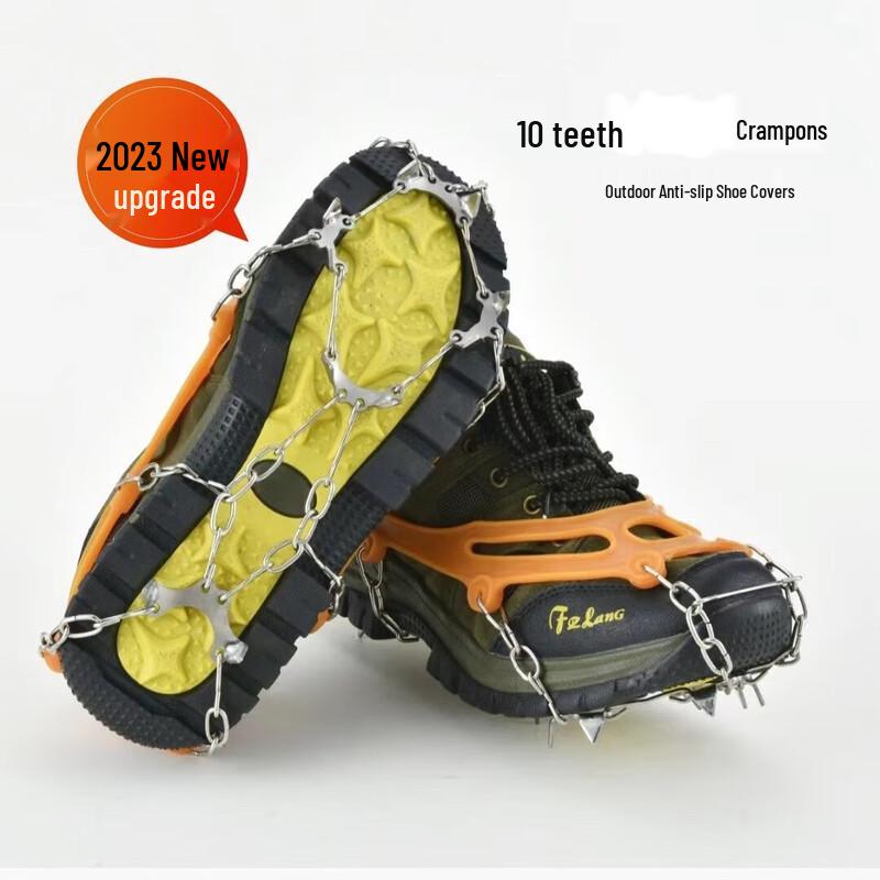 Ледоступы ML на 10 шипов