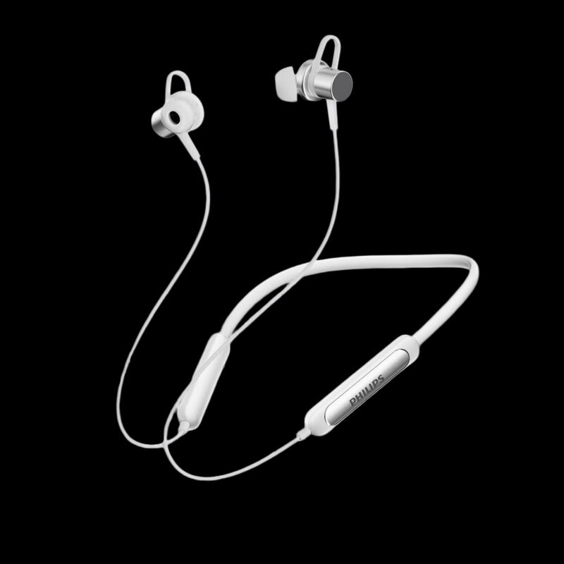 Philips TAN1120 Wireless Neckband Sports Earphones