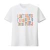 Retro Groovy Funny Sarcastic Family Quote Colorful Print Casual T Shirt vintage Washed graphic Stretched designer clothes