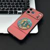Bitcoin Phone Case For IPhone 17 Air 16 E Pro Max 15 14 13 Mini 12 Pro 11 Max Plus Black Soft Shell