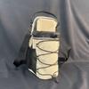 Strong Magnetic Fitness Water Bottle & Storage Crossbody Bag - Large Capacity for Gym Essentials