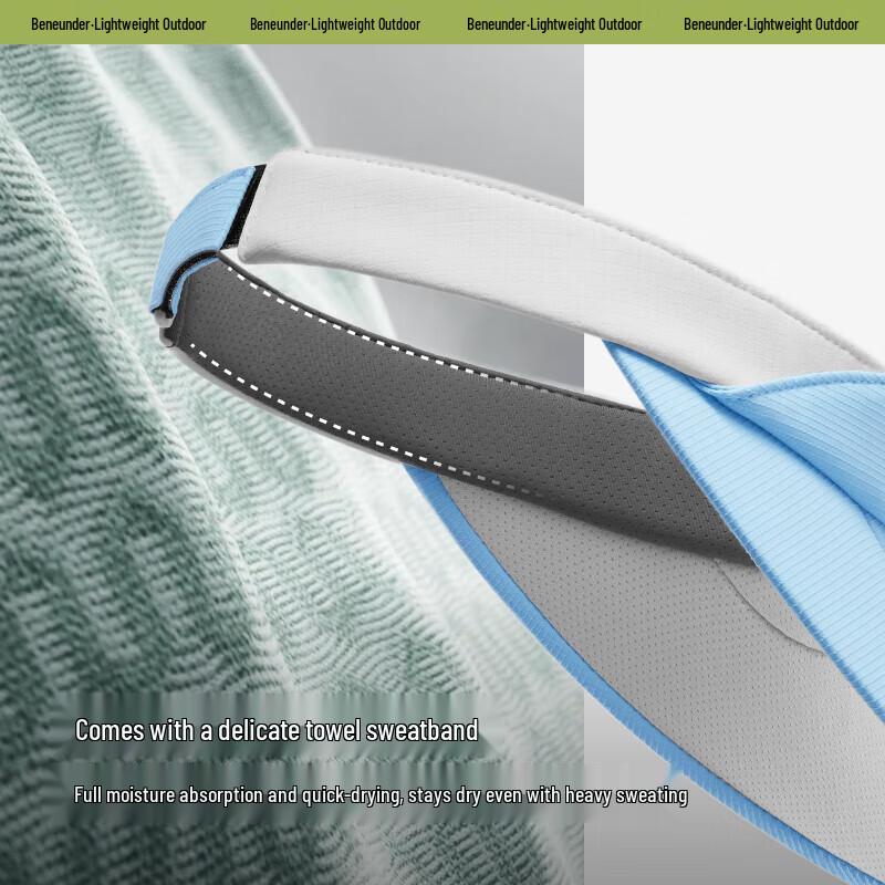 Beneath the Banana Women's Outdoor Sun Visor Hat