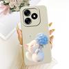 For Realme Note 50 Case Realme C51 C51s C53 Cute Cartoon New Candy Painted Phone Case For Realme C53 C 51 Note50 Soft Cover Bags