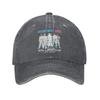 Backstreet Boys Millenniums Tour Baseball Cap for Men Women Distressed Denim Washed Snapback Hat Band Music Outdoor Gift Caps