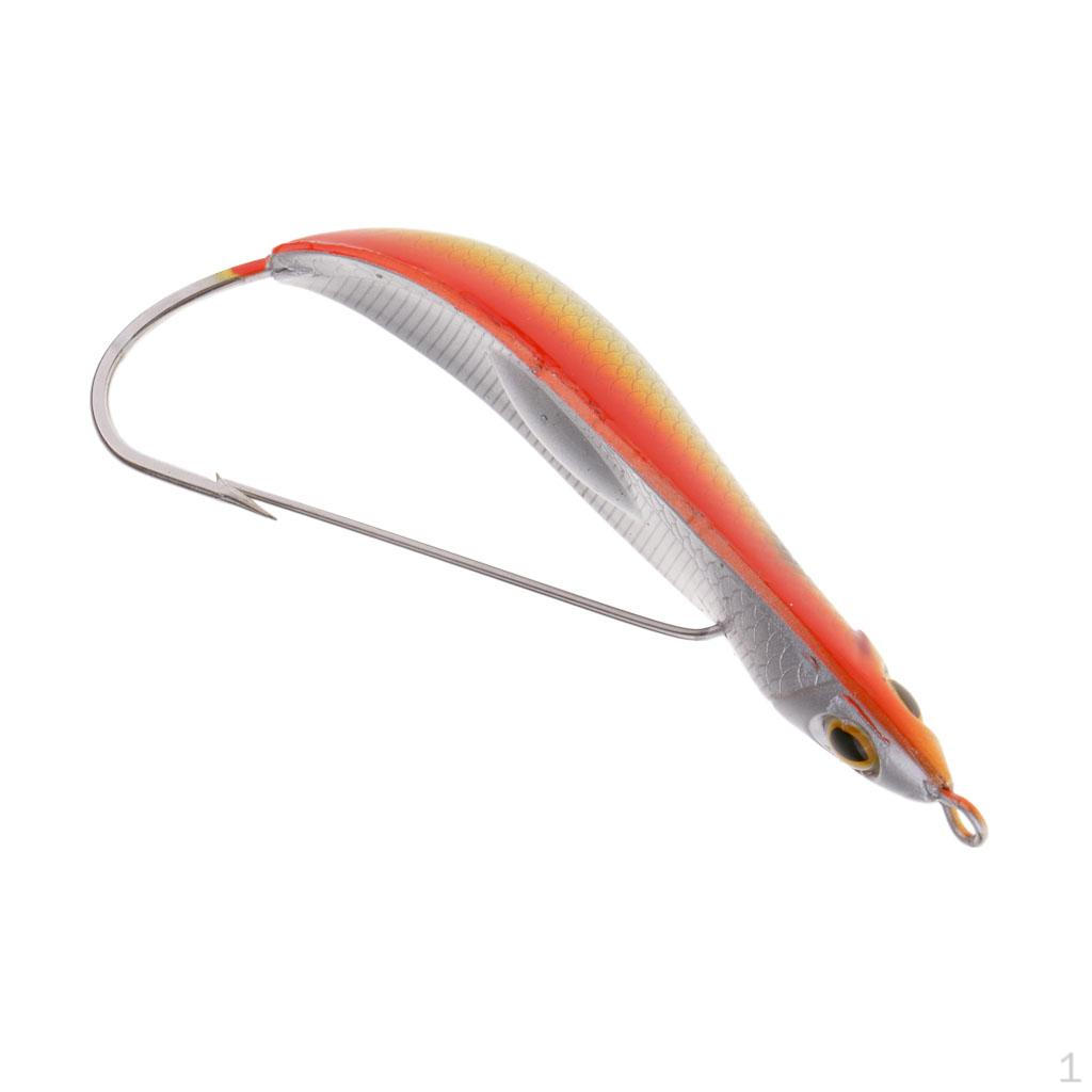 .8cm 20g Freshwater Saltwater Crank Hard Ice Fishing Accessories