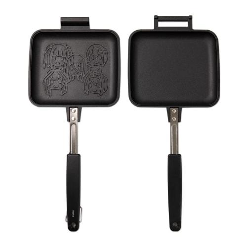 

The Quintessential Quintuplets movie hot sandwich maker