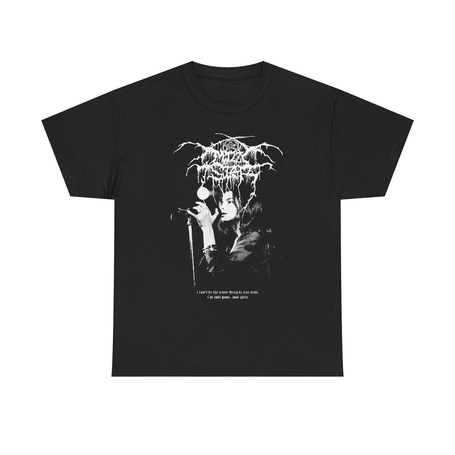 Mazzy Star Ethereal Rock Tee 90s Alternative Band Merch 140