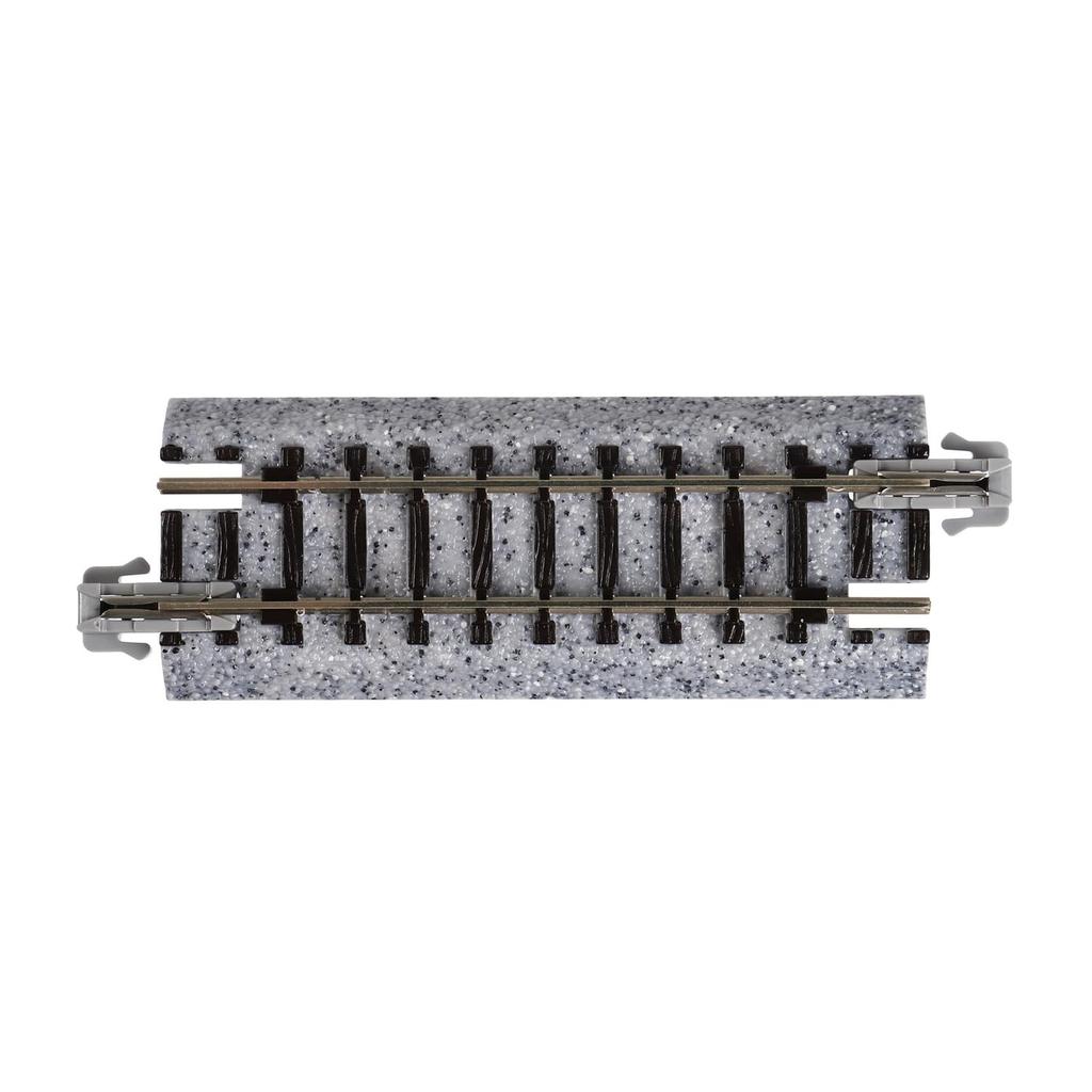 KATO N Gauge 62mm Straight Track 4 Pieces 20-040 Model Train Railroad Accessories