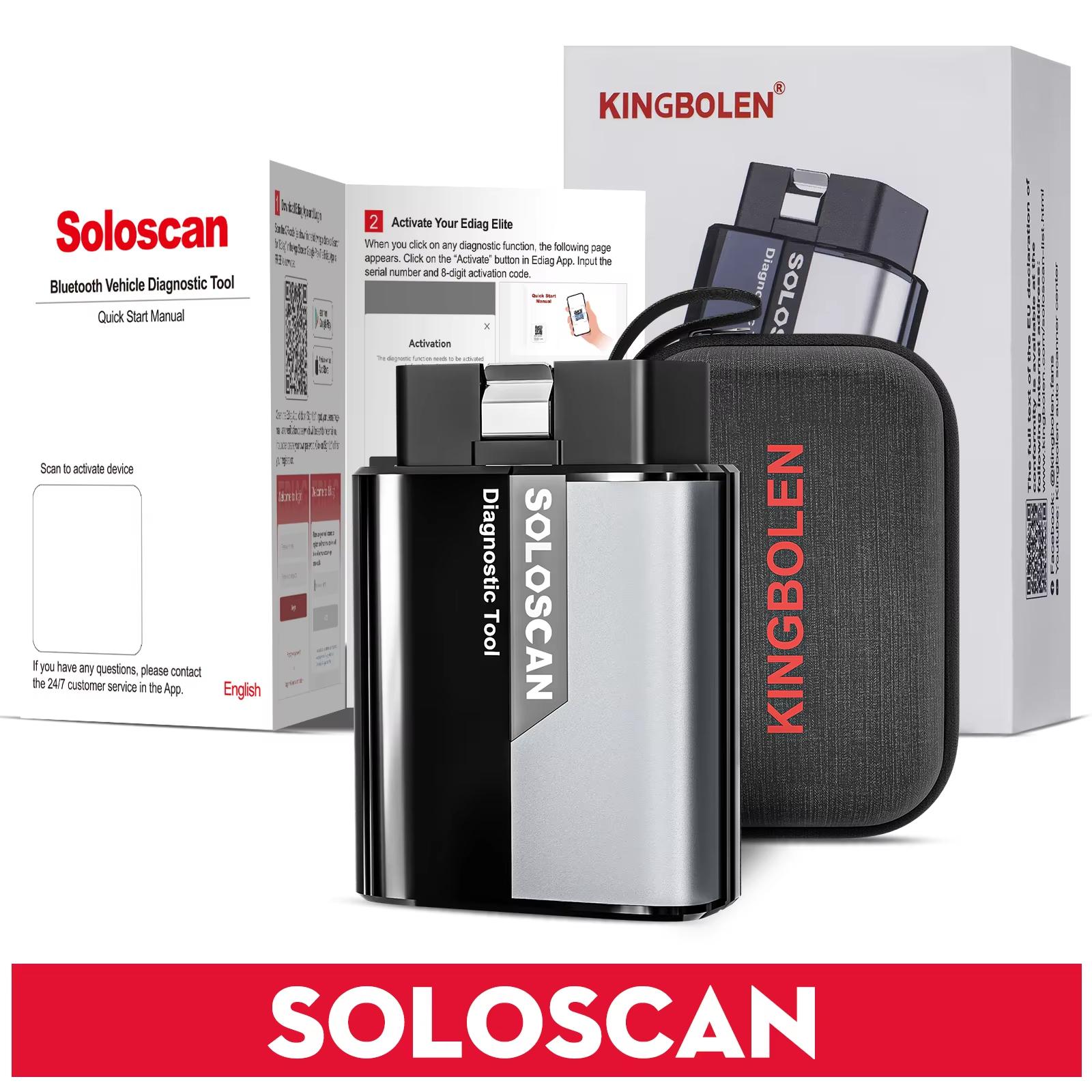 KINGBOLEN Soloscan priekš HONDA/Acura/Dongfeng Honda/GAC Honda