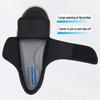 Wide Non-Slip Walking Shoes for Swollen Feet & Hallux Valgus