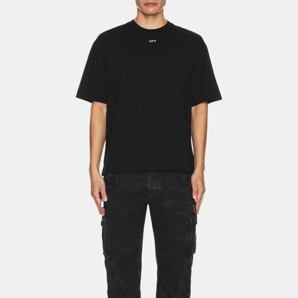 Off-White T Men's OMAA120F23JER0101001
