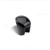 ABS Bright Black Gear Shift Knob Molding Cover Trim For Honda Accord -2024