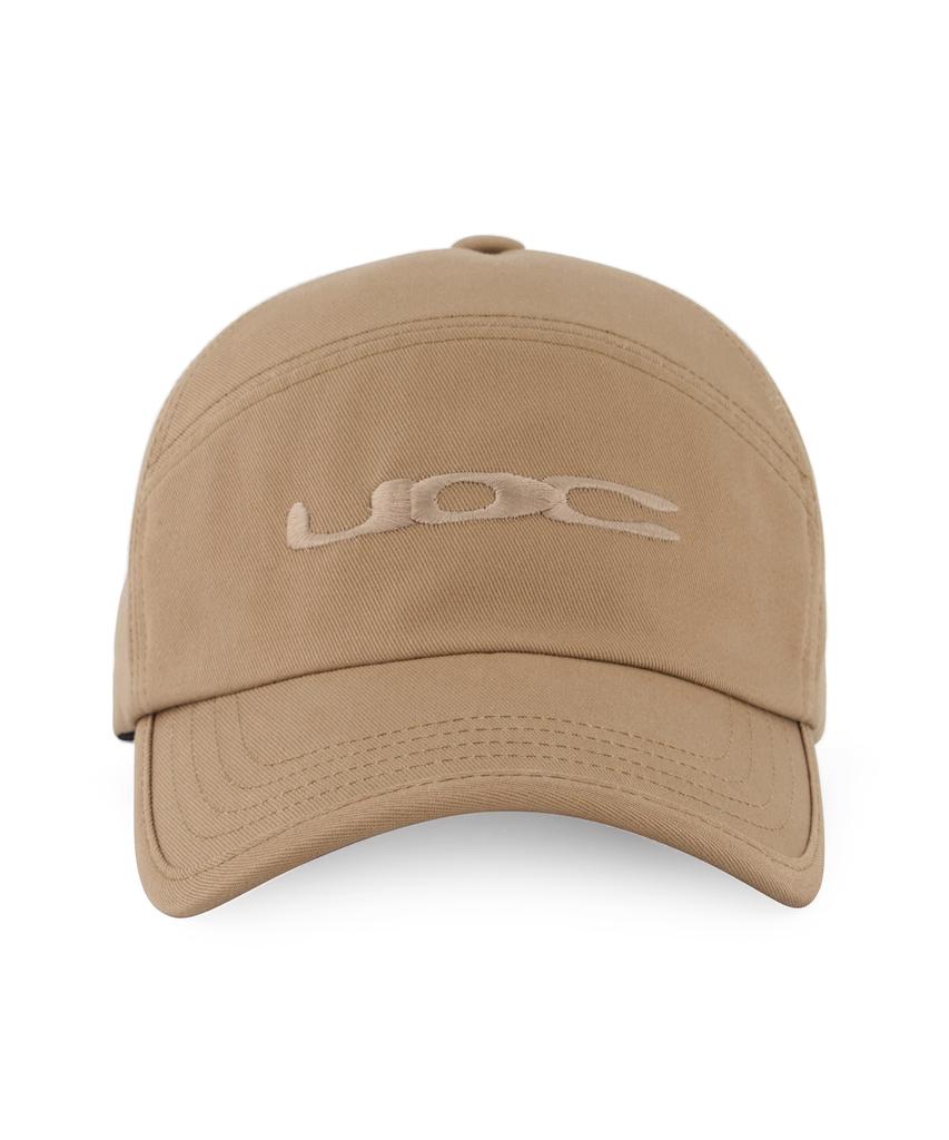 Eondeokeonteulol All-Season Cotton Relaxed Fit Camp Cap Logo Ball Cap Unisex Baseball Cap Udc / Combat B B / Desert