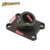 For KTM SX 50 Mini Motorcycle Carburetor Intake Pipe 50cc Rubber 2002-2008 Senior Enduro Dirt Bike Motocross Accessories