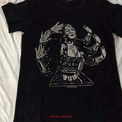 Vintage Rare Soundgarden Summer Tour 1993 Black Unisex S 2345xl T Shirt Vintage Unisex Comfortable Stretched Casual Homme