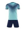 Fußball-Trikotset, Trendiges personalisiertes Team-Trikot für Herren, Fußballkleidung, Trainingsanzug, Sommer