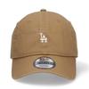 Kšiltovka New Era 9TWENTY LA Mini Logo LA Dodgers 920 (Khaki)