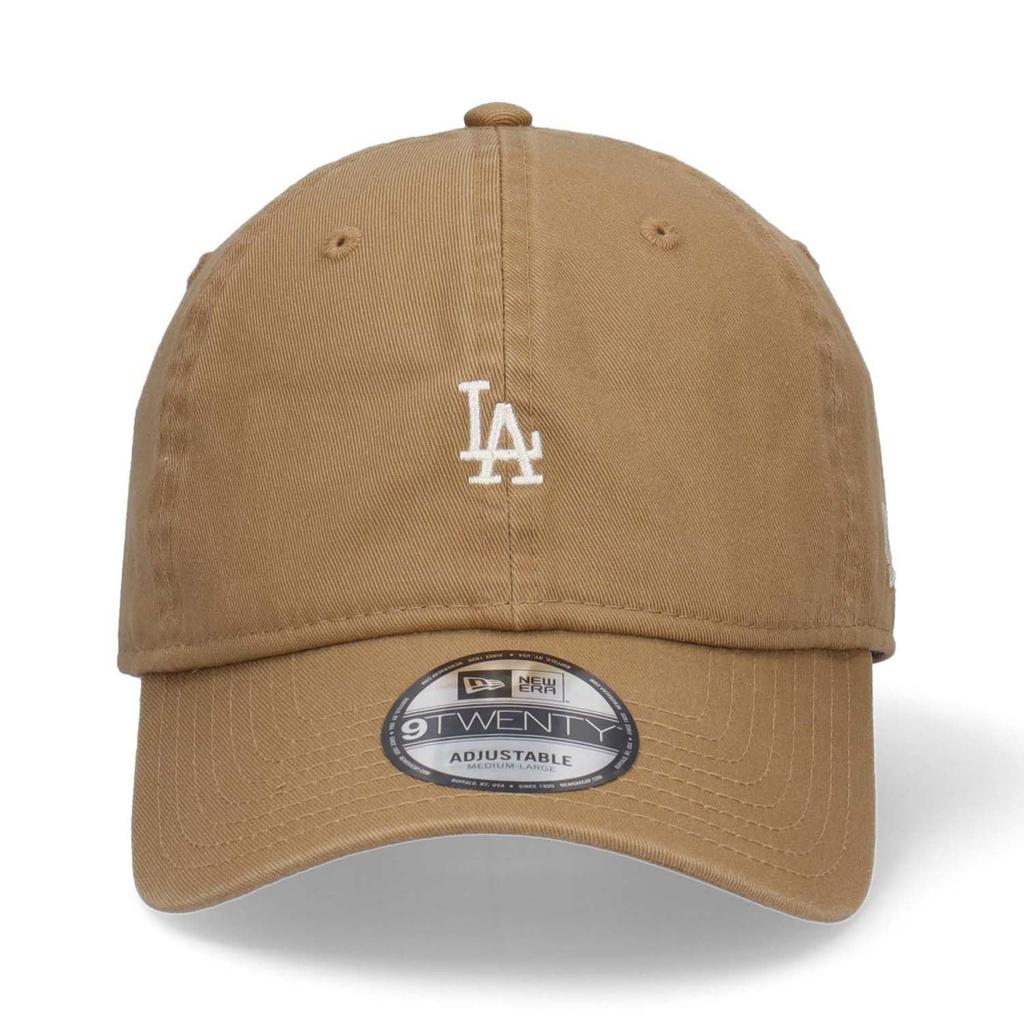 Kšiltovka New Era 9TWENTY LA Mini Logo LA Dodgers 920 (Khaki)