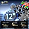 SAST SA-501MAX All-in-One Portable KTV Karaoke Speaker with Screen CN plug (adapter included)