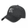 THIS IS THE WAY Denim Baseball Cap Crazy Ideas Sport Trucker Hat Spring Sun-Proof Men Streetwear Design Snapback Cap