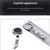 Seal Chain Key Ring Pendant Accessory