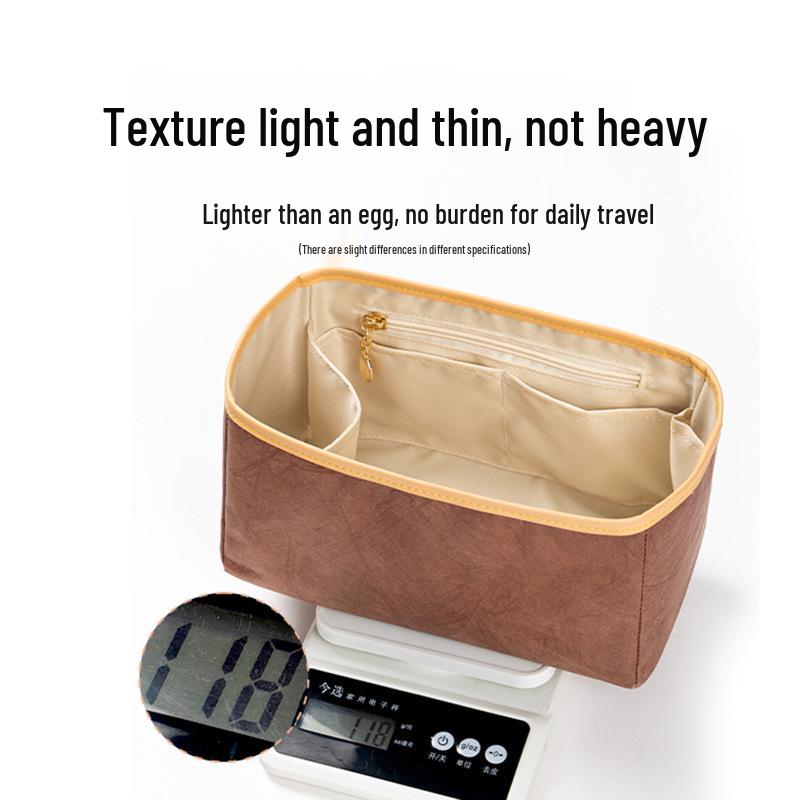 Organizer für Innenfutter für Lv Speedy Taschen: Größen 25, 30, 35, 20, 16 Nano, Ultraleicht.