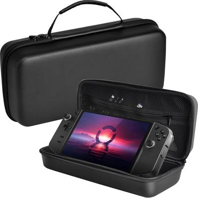Carrying Case for Lenovo Legion Go Storage Bag Games Console EVA Anti Drop Hard Shell Travel Bag,Handbag Shockproof Protective Case Backpack