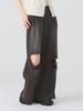 Ray Beams Distressed Charcoal 0 Women's Sweatpants,