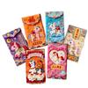 6Pcs/Pack 2026 Year Of The Horse Chinese New Year Lucky Money Envelopes Cartoon Red Packet For Spring Festival