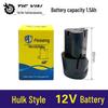 Green Giant 12V Lithium Electric Drill Battery (Model 020010)