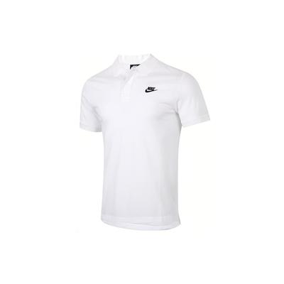 Športové tričko Polo Matchup Biela CJ4457-100