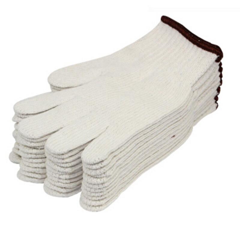 Fuxing Industrial Safety Cotton Gloves