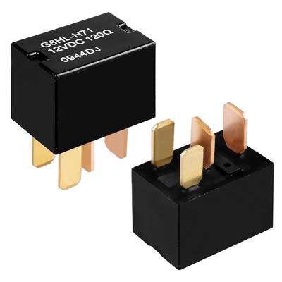 2 Pack G8HL-H71 AC Starter Relay 39794-SDA-A05 39794-SDA-A03 for 2003-2014 Accord 2006-2014 Civic Crosstour CR-V CR-Z Element Ight Odyssey Pilot TL