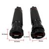 ABLZ-Rotary Acceleration Handlebar Twist Throttle Grip For Motorcycle Accessories Motorcycle Throttle Grip