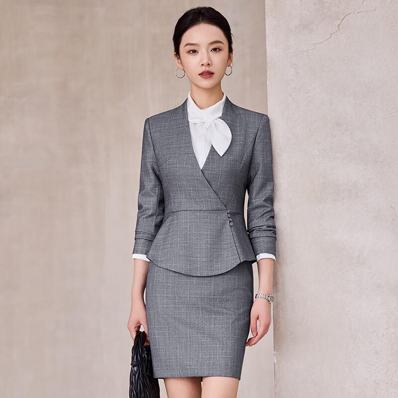 Completo da Donna Nuovo Stile Cinese con Bottoni a Disco