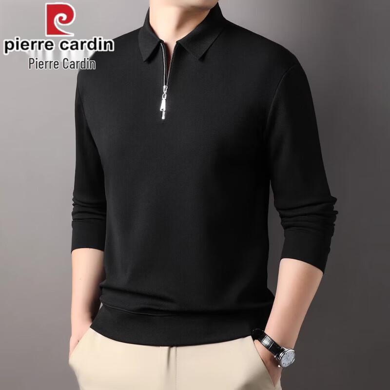 Pierre Cardin Men s Business Casual Polo Sweatshirt 3XL