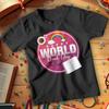 Meninos e Meninas Feliz Dia Mundial do Livro Camiseta 100% Algodão Camisetas Masculinas Tops Camiseta Fantasias Roupas #WBD