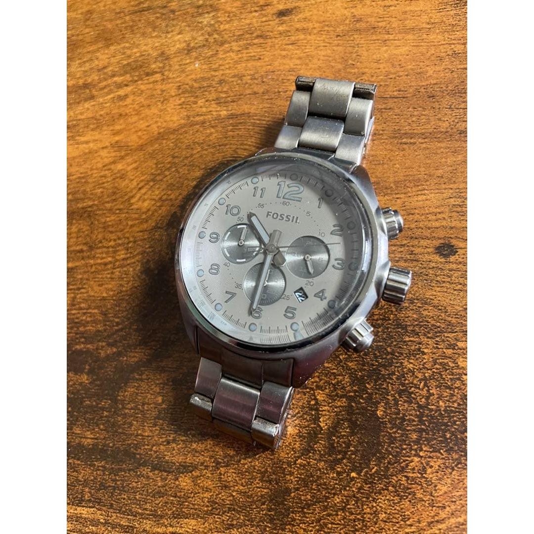 Used [Limited Price Reduction] Battery Replaced FOSSl CH2802 Watch
