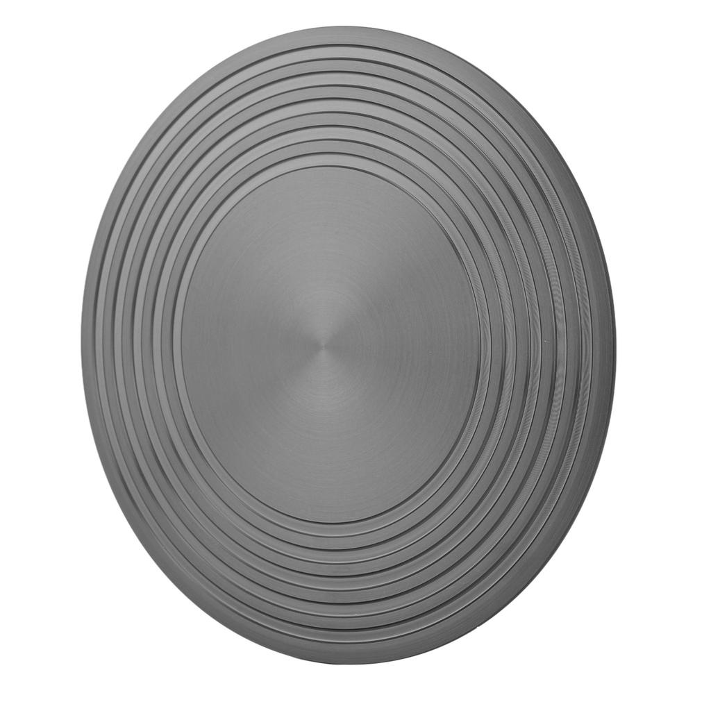 Non Slip Gas Stove Diffuser With Tray Lifter Fine Grinding Aluminum Alloy Heat Diffuser Plate for