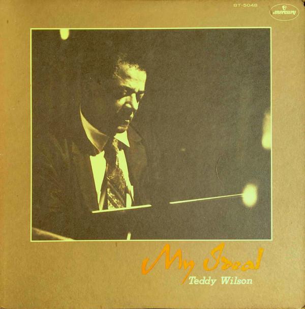 

LP Record TEDDY WILSON - My Ideal BT5048 MERCURY 1976 Japan Jazz Used