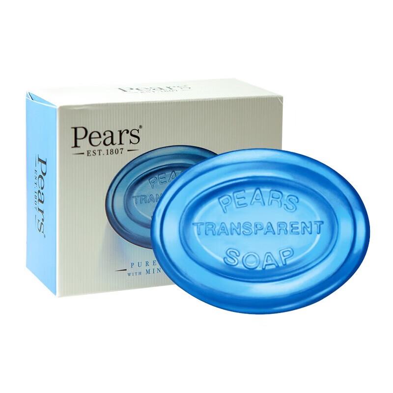 PEARS Face & Hand Cleansing Soap